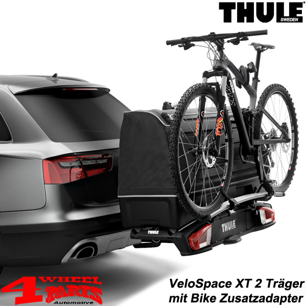 thule dog carrier