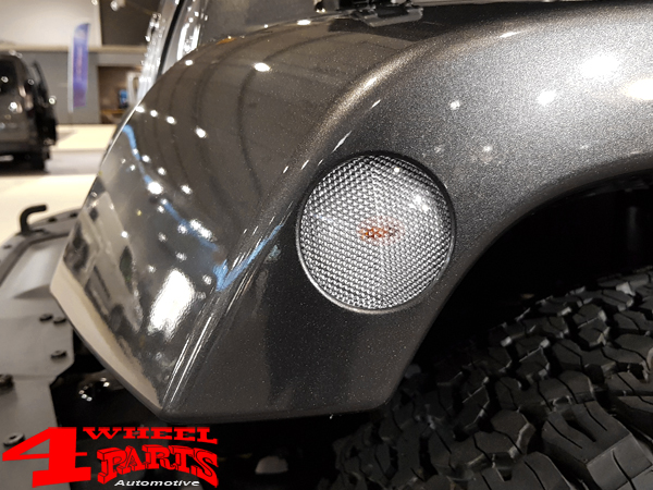 Side Marker Lights white Left and Right conversion