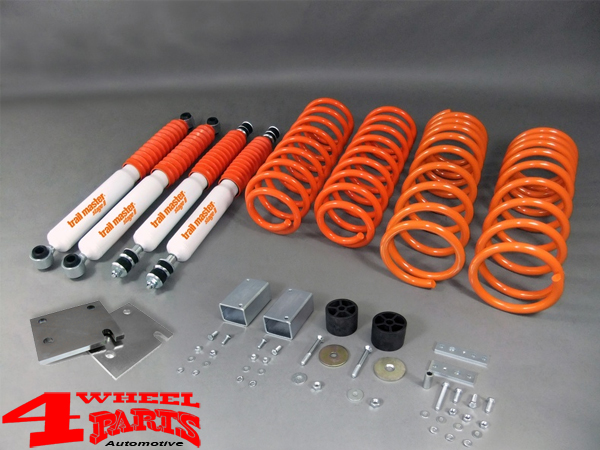 nissan patrol lift