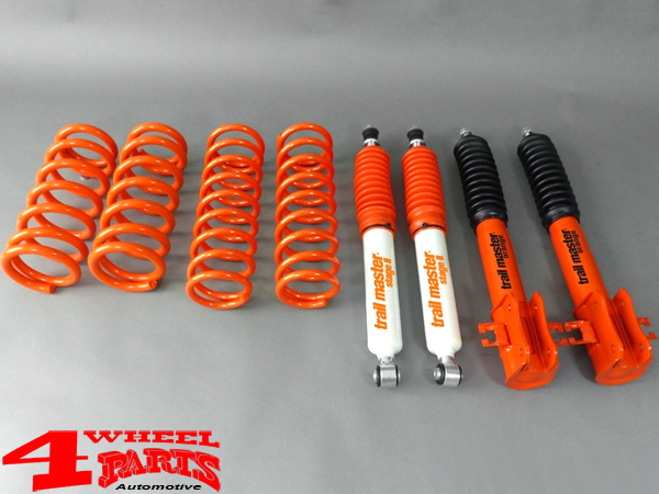 suzuki vitara lift kit
