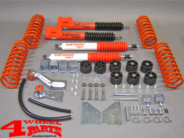 suzuki vitara lift kit