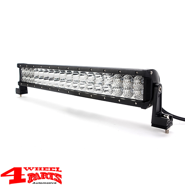 LED Balken Scheinwerfer Lightbar 20 - 50,8cm 108 Watt Jeep