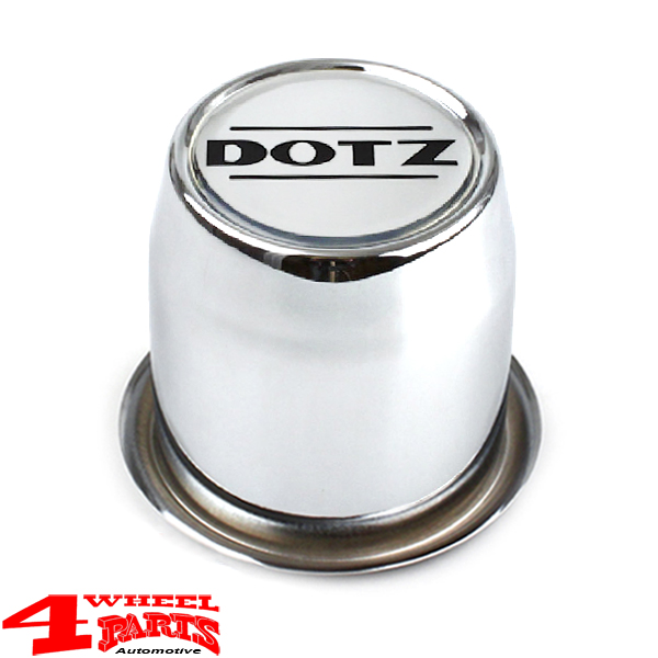 Wheel Center Cap Chrome for DOTZ 