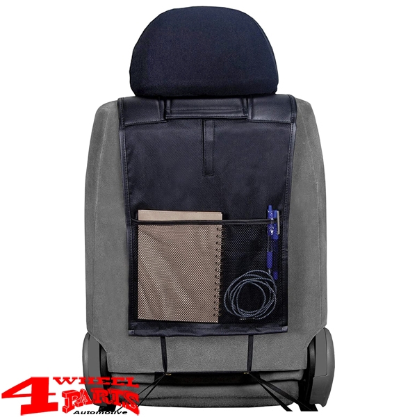 Sitzbezug vorne Deluxe mit "Jeep" Logo Wrangler JK JL JT