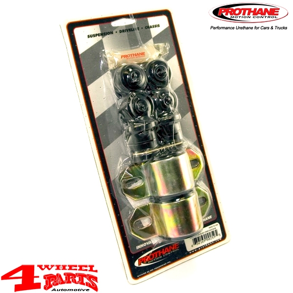 Stabilisatorgummi Satz VA Ø 25mm PU schwarz Cherokee XJ 84-01