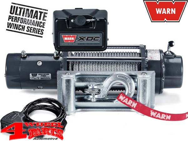 Winch WARN Performance XDC 4310kg 12V