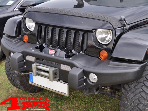 Front Winch Bumper AEV Tubeless Jeep Wrangler JK year 07-18