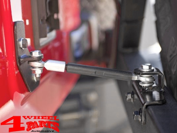 Tire Carrier Linkage for XHD Rear Bumper Wrangler JK year 07-18