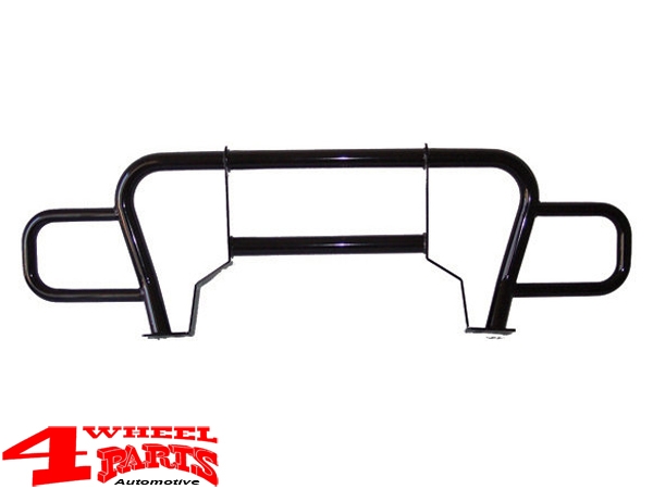 Front Brush Guard Steel Black Jeep Wrangler YJ TJ year 87-06