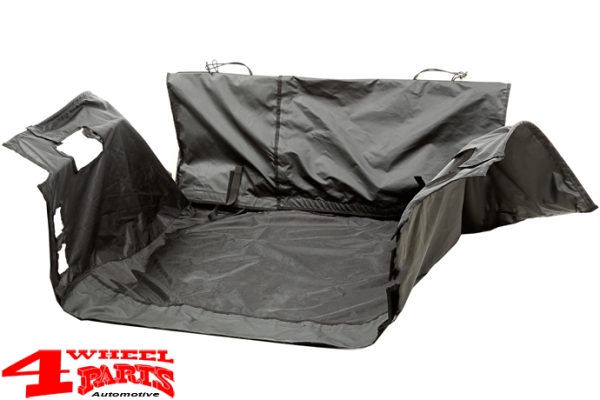 Laderaumschutzmatte ohne seitlichem Subwoofer JK 07-18 4-Türer