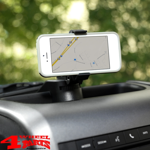 Dash Multi-Mount System over the Dashboard Wrangler JK year 11-18