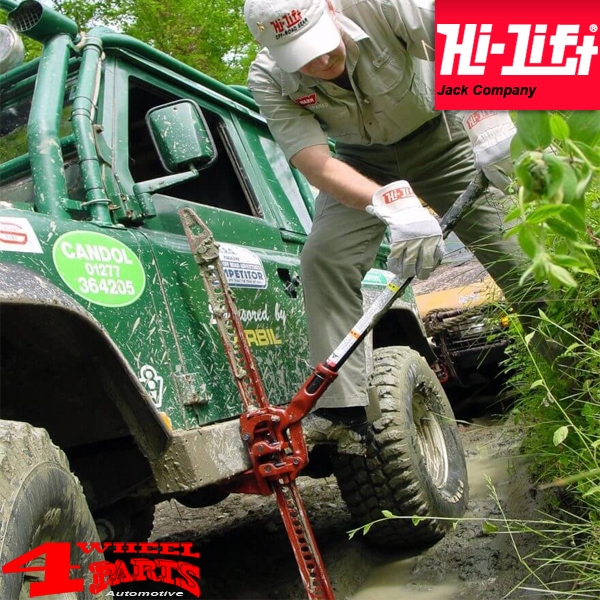 Hi-Lift Jack The Original 3175kg Height 152cm