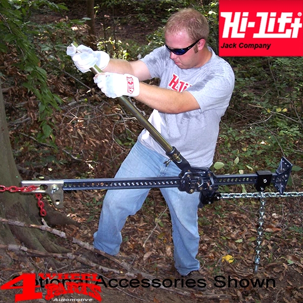 Hi-Lift Jack X-treme The Original 3175kg Height 152cm