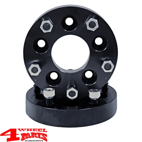 Felgen Adapter 4,5 auf 5,5" 70mm 2 Stk. Wrangler + Cherokee Bj. 84-06