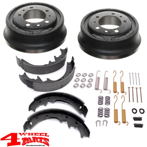 Drum Brake Rebuild Kit AMC 20 Jeep CJ year 78-86