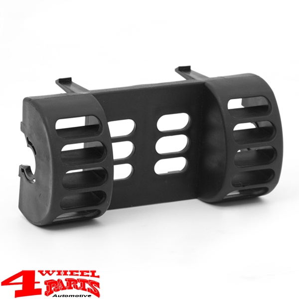Switch Pod AC Vent Panel w/o Switches Jeep Wrangler TJ year 97-06 | 4 Wheel  Parts