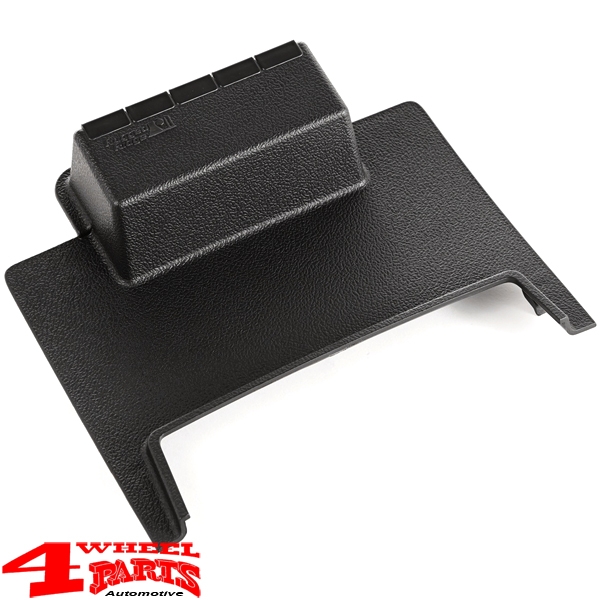 Switch Pod Lower Kit incl. 5 Switches Wrangler JK year 11-18