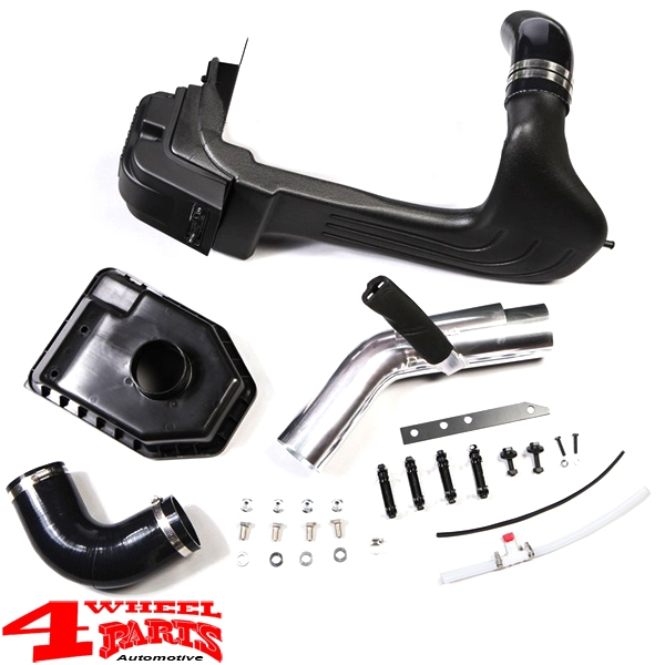 Safari Snorkel XHD Low Mount Kit Jeep Wrangler JK year 12-18 3,6 L