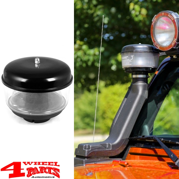 Safari Snorkel XHD Pre Filter Wrangler JK Bj. 07-18