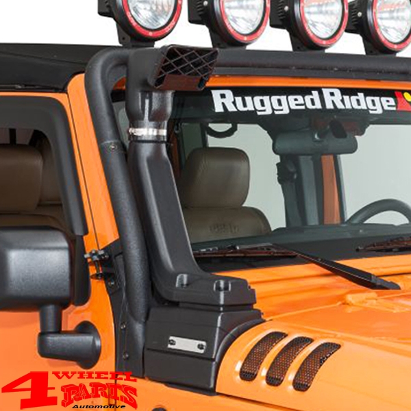 Safari Snorkel XHD High Mount Kit Jeep Wrangler JK year 07-11 3,8 L