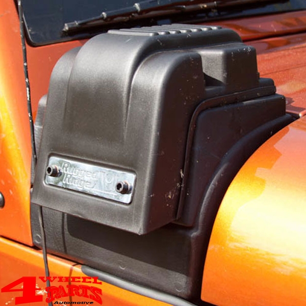 Safari Snorkel XHD High Mount Kit Jeep Wrangler JK year 07-11 3,8 L