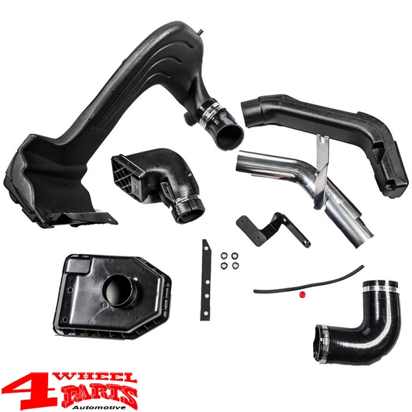 Safari Snorkel Hoch System XHD Wrangler JK Bj. 07-18 3,6 L + 3,8 L