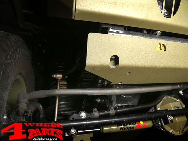 Drag Link Inverted Kit Jeep Wrangler JK year 07-18