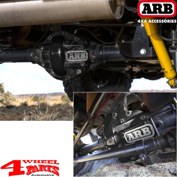 Differentialdeckel ARB Heavy Duty Dana 44 Achse Bj. 70-18