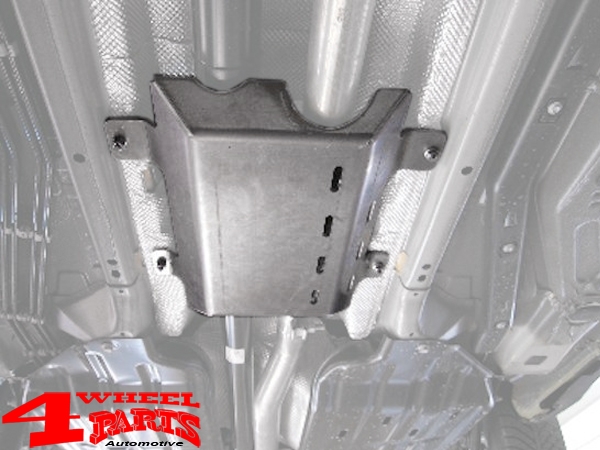 Skid Plate Driveshaft Renegade BU year 14-18
