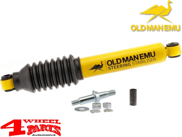 Steering Stabilizer Heavy Duty OME SD48 Wrangler JK year 07-18