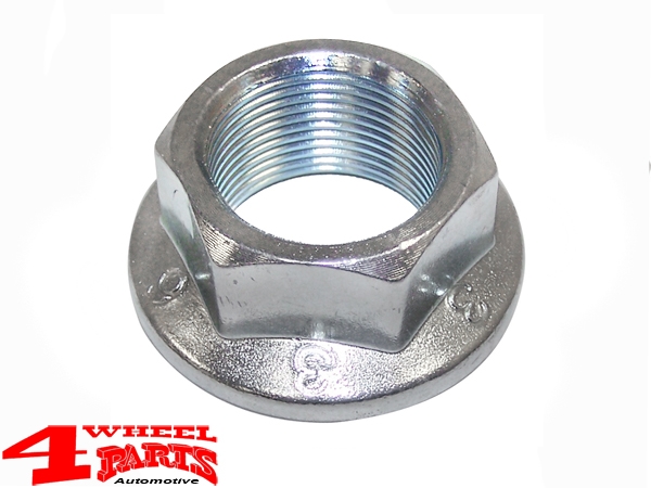 Pinion Lock Nut Rear or Front Axle Dana 30 35 44 and AMC 20 year 76-24