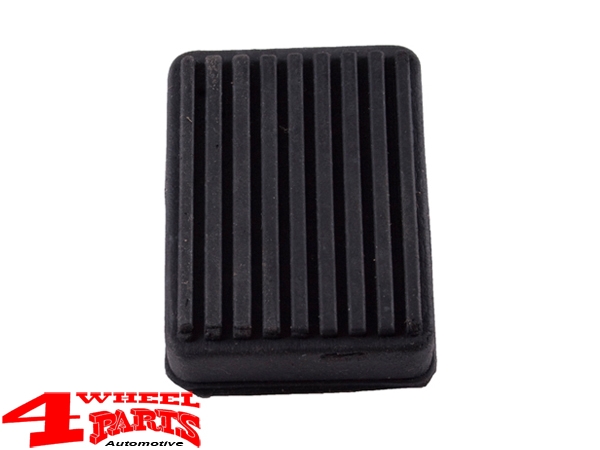 Parking Brake Pedal Pad Emergency Brake Jeep CJ 76-95