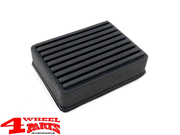 Parking Brake Pedal Pad Emergency Brake Jeep CJ 76-95