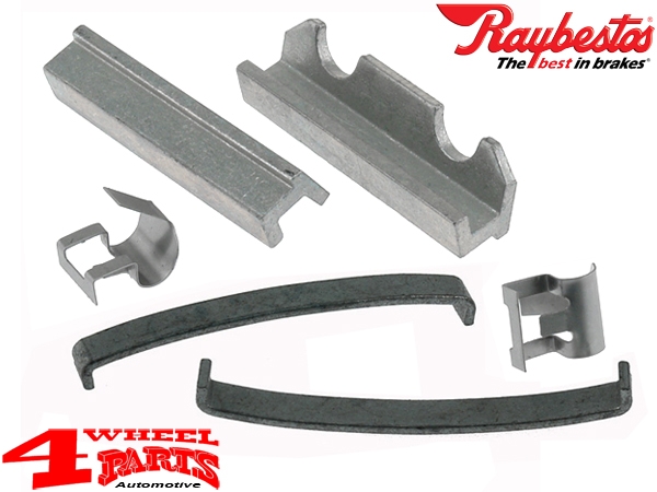 Disc Brake Caliper Hardware Kit Left and Right Jeep CJ 76-78