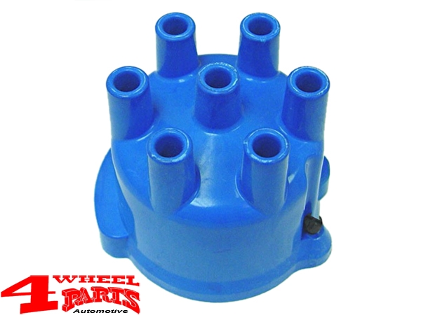 Distributor Cap CJ 78-86 + Wrangler YJ 87-90 4,2 L 6 Cyl.