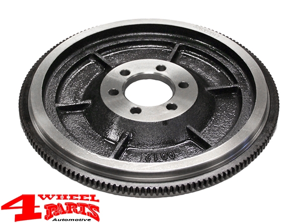 Flywheel with Ring Gear Jeep CJ year 82-86 + YJ 4,2 L year 1987