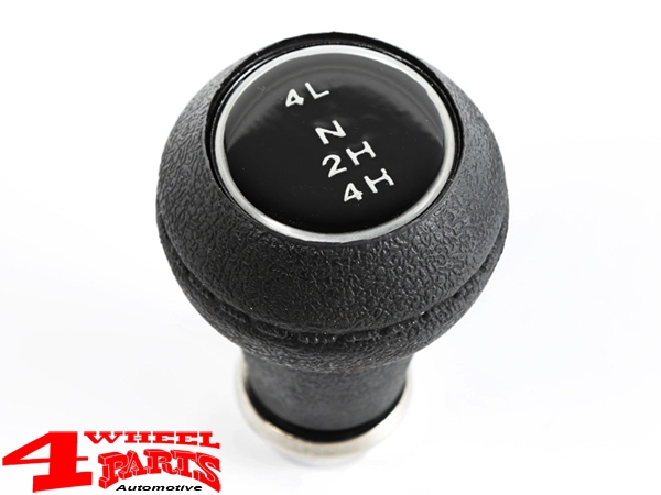 Shift Knob Insert Transfer Case Dana 300 Jeep CJ year 80-86