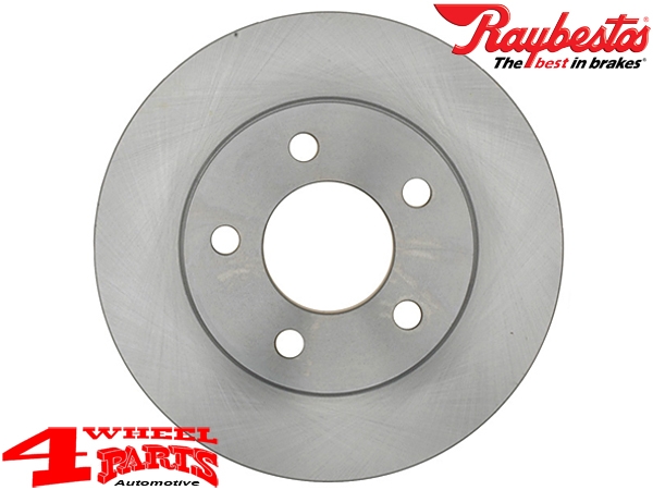 Brake Rotor Front from Raybestos year 84-89
