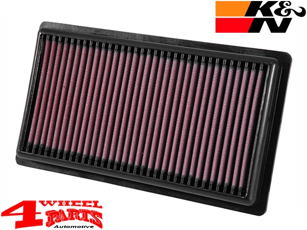 Sport Luftfilter K&N Renegade BV 1,0 T-GDI Bj. 18-22