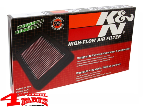 Sport Luftfilter K&N Renegade BV 1,0 T-GDI Bj. 18-22