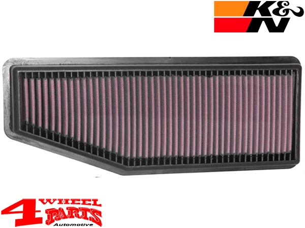 Sport Air Filter K&N Cherokee KL year 19-20 with 2,0 L T-GDI