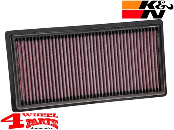 Sport Luftfilter K&N Renegade + Compass 1,3 L T-GDI Bj. 18-22