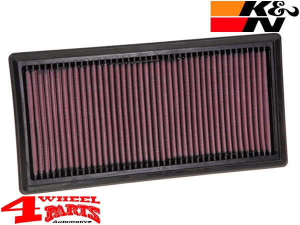 Sport Luftfilter K&N Renegade + Compass 1,3 L T-GDI Bj. 18-22