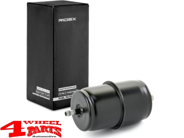 Fuel Filter Wrangler YJ + Cherokee XJ year 87-96 with 2,5 + 4,0 L