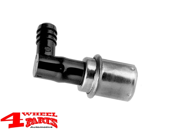 PCV Valve Jeep CJ + Wrangler YJ year 83-90 with 4,2 L 6 Cyl.
