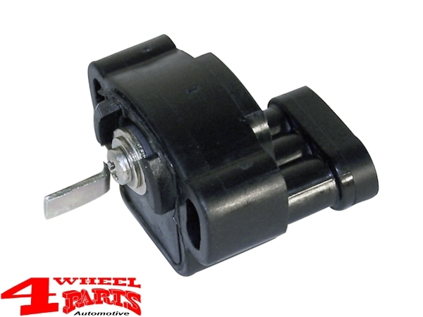 Throttle Position Sensor Cherokee XJ 87-90 4,0 L with Manual Transmission