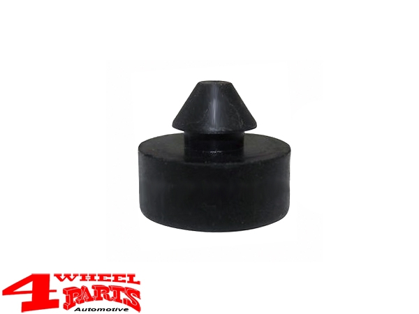 Hood to Grille Bumper Grommet Jeep Wrangler YJ year 87-95