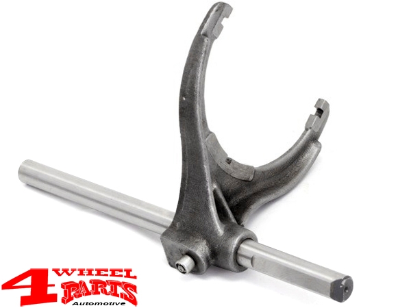 Shift Fork with Shaft Transfer NP231 Jeep Wrangler YJ year 87-95 + Cherokee  XJ year 87-93 | 4 Wheel Parts