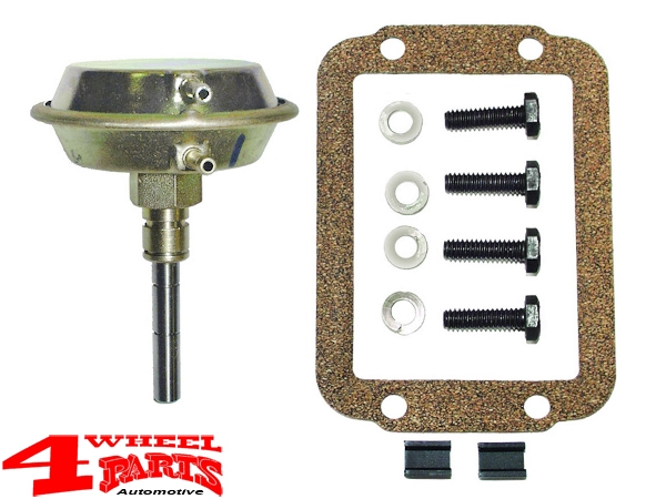 Allradschalter Unterdruckdosen Kit Vorderachse Dana 30 Bj. 91-95