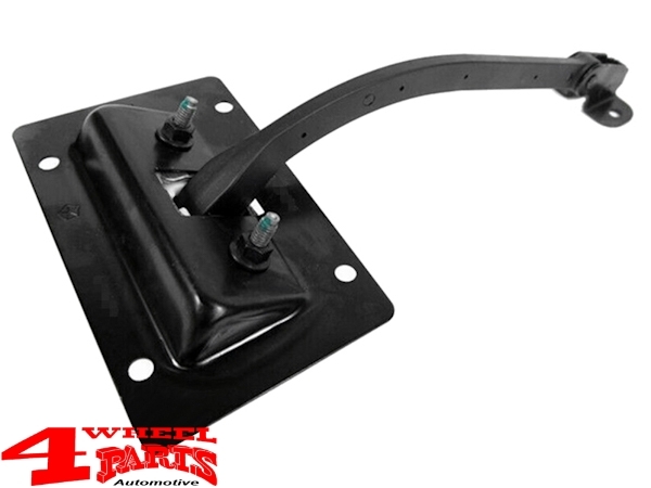 Hecktür Fangband Wrangler JK Bj. 11-18